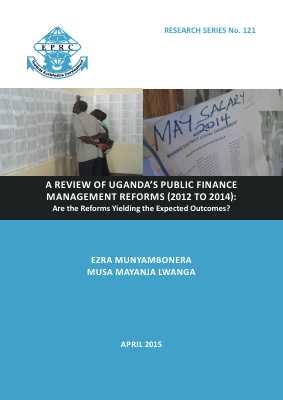 Review of Uganda Public Finance