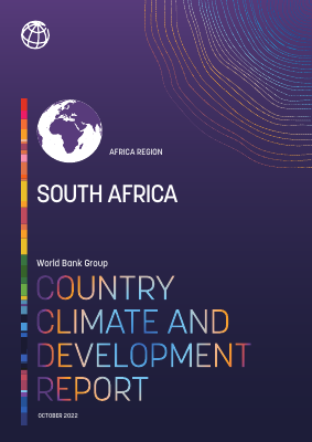 South Africa Country Climate and Development Report