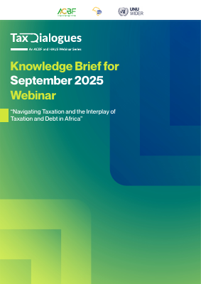 Tax September 2025 Webinar
