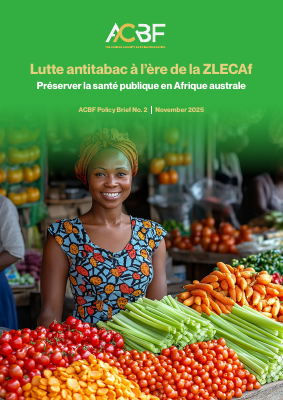 Tobacco Control in the Era of the AfCFTA Fr