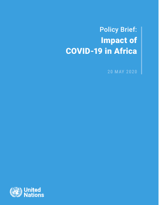 UN Policy Brief Impact of COVID 19