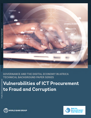Vulnerabilities of ICT Procurement