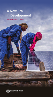 World Bank Annual report
