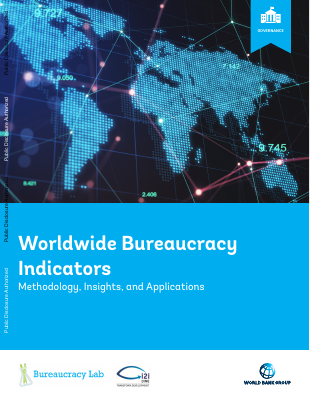 Worldwide Bureaucracy Indicators Methodology, Insights, and Applications