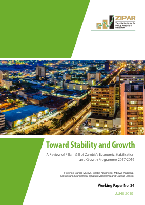ZIPAR20190917 Toward Stability  Growth