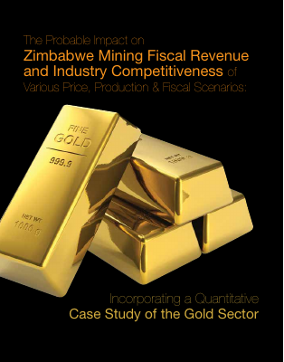 Zimbabwe Mining Fiscal Revenue and Industry Competitiveness web