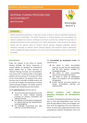 afcop brief 4