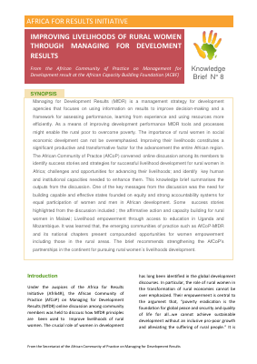 afcop brief 8