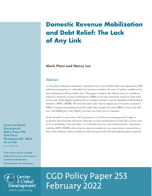 domestic-revenue-mobilization-and-debt-relief-lack-any-link