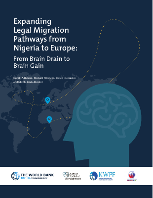 expanding legal migration pathways nigeria europe brain drain brain gain