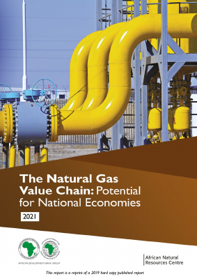 gas value chain afdb 2021