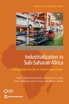 industrialization in sub saharan africa