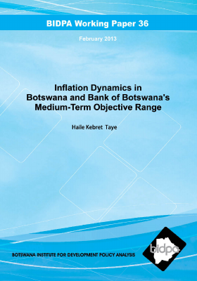 inflation dynamics