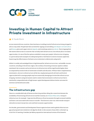 investing-human-capital-attract-private-investment-infrastructure