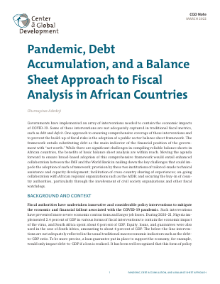 pandemic-debt-balance-sheet-approach